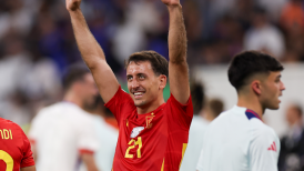 Oyarzabal se convirtió en el héroe de España ante Inglaterra por la final de la Eurocopa 2024