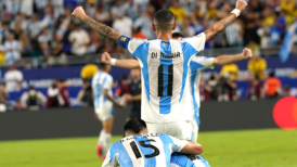 Argentina se llenó de LÁGRIMAS DE EMOCIÓN tras ganar el bicampeonato de Copa América