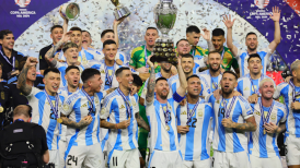 Argentina desbarató a Colombia en el alargue y se proclamó campeón de la Copa América 2024