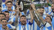 Al ritmo de Pitbull: Selección Argentina compartió un vídeo con los últimos 4 títulos que ha levantado en la era Scaloni