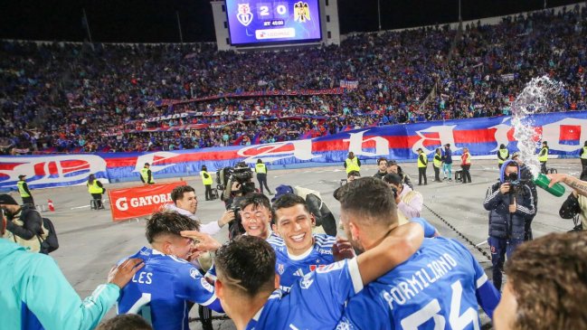 Campeonato Nacional: puntero, goleadores y cuándo vuelven a jugar en Chile