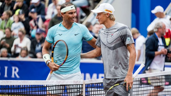 El regreso triunfal de Rafael Nadal en el ATP 250 de Bastad