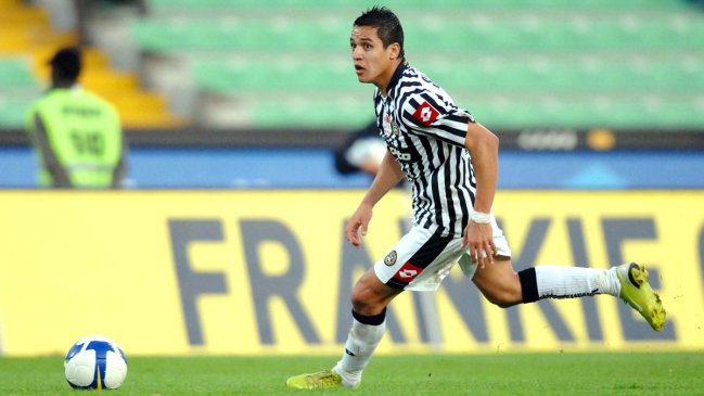 Udinese volvió a expresar su deseo de volver a contar con Alexis Sánchez