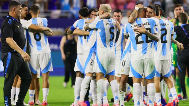 Gobierno argentino "sugiere" disculparse con Francia tras polémicos festejos de la Copa América