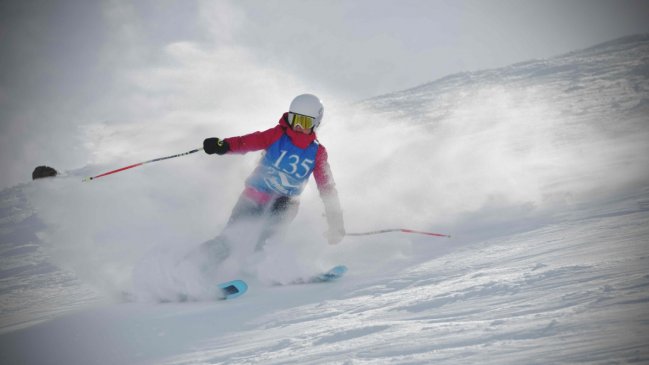 Fedeski lanzó un amplio calendario de competencias de ski y snowboard para la temporada 2024
