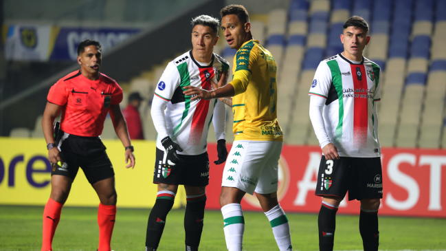 Copa Sudamericana 2024: Palestino vs Cuiabá EN VIVO y online