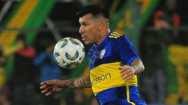 La nueva polémica que involucra a Gary Medel tras su debut en Boca Juniors