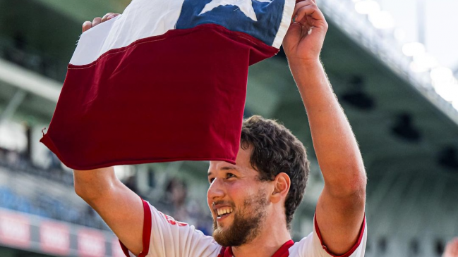 El goleador chileno que alcanzó récord en Noruega y pide camiseta en La Roja