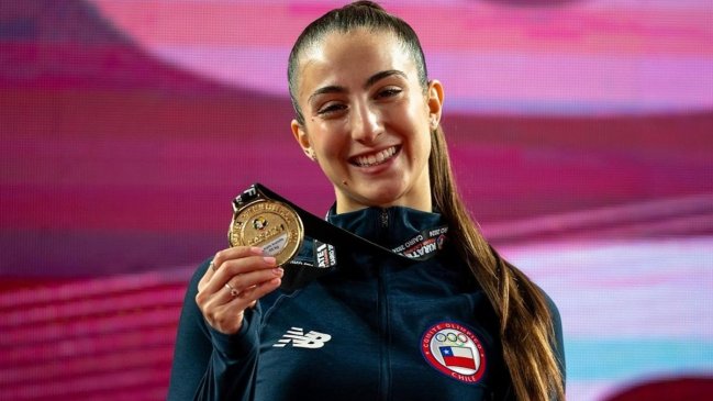 Valentina Toro y la medalla que perdimos en París 2024: “Estoy en mi mejor momento, es triste que el karate no esté”