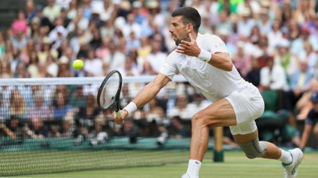 Novak Djokovic sorprendió al practicar un deporte de los Juegos Olímpicos