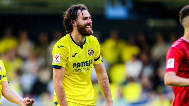 Villarreal le busca una salida a Ben Brereton y estaría a un paso de volver a la Premier League