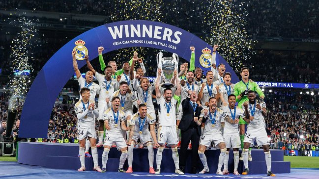 El Real Madrid rompe todos los récords de la historia con los millonarios ingresos obtenidos