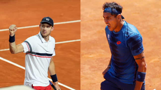 Nicolás Jarry y Alejandro Tabilo tendrán un especial impulso en el tenis masculino de París 2024