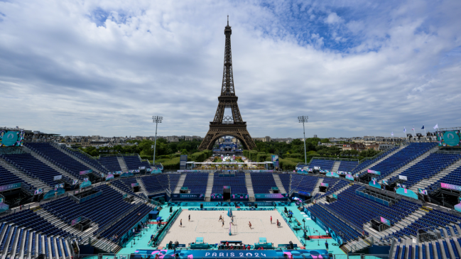 Todos los detalles de la ceremonia de inauguración de los Juegos Olímpicos de París 2024