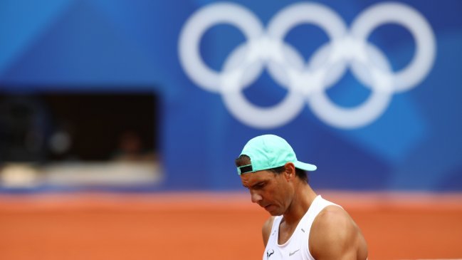 Aseguran que Rafael Nadal está analizando bajarse del singles en los Juegos Olímpicos