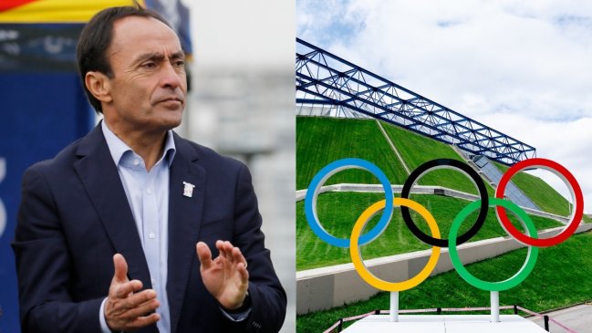 Chile tuvo una reunión clave en busca de organizar los Juegos Olímpicos de 2036