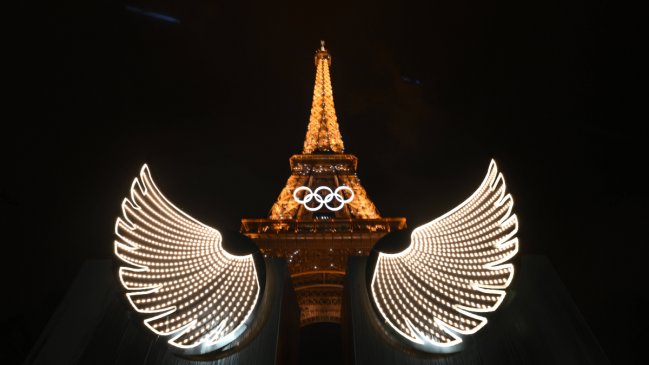 Gobierno francés destacó que la inauguración de París 2024 fue “sin dramas”