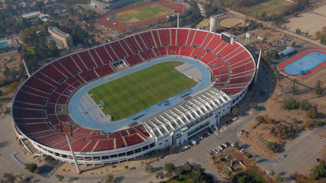 [Fotos] Chile determinó las sedes para el Mundial sub 20 de 2025