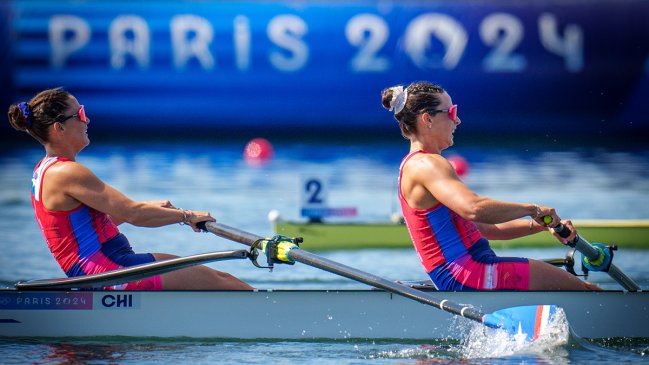 Debut espectacular en París 2024: Hermanas Abraham siguen en carrera por la medalla olímpica
