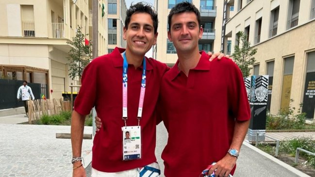Al menos un chileno sonrió en el ranking ATP luego del desastroso debut en el tenis de París 2024