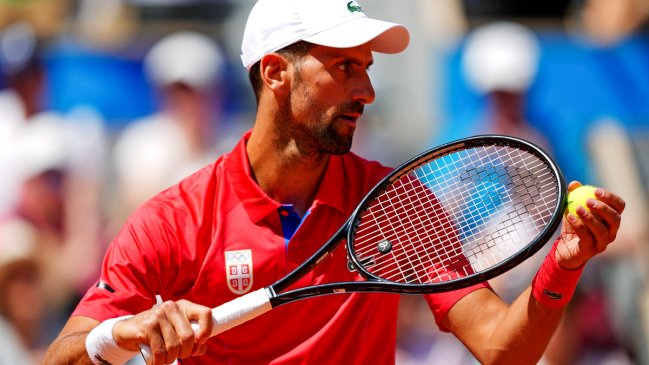 Nadal se despide en singles: Djokovic derrocó al “Rey de la Arcilla” en París 2024