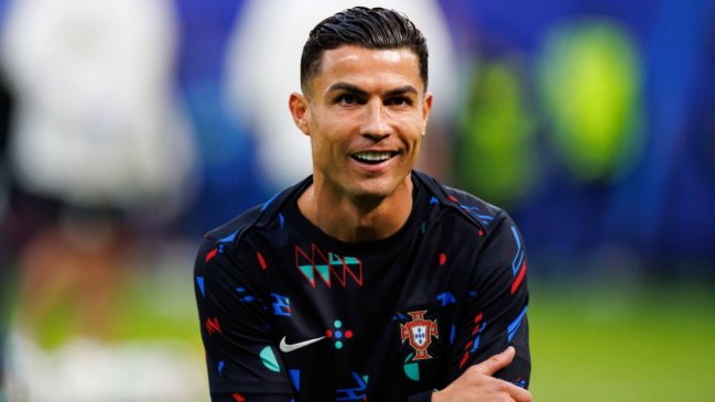 Cristiano Ronaldo se suma a la fiebre del pádel con un ambicioso proyecto para el 2025 en Lisboa