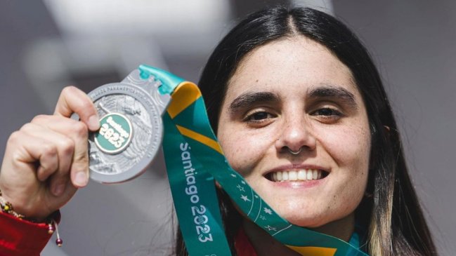 ¿Quién es Macarena Pérez, la figura chilena del BMX Freestyle que va por una medalla en París 2024?