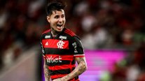 Flamengo y Erick Pulgar dieron un gran paso en los octavos de final de la Copa de Brasil