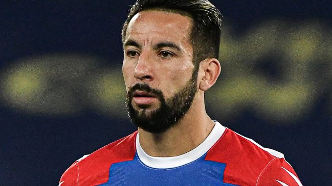 El emotivo mensaje que dejó Mauricio Isla tras su llegada a Colo Colo