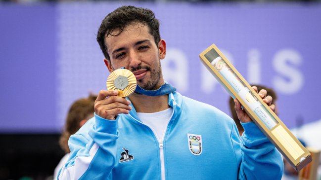 Las felicitaciones de Lionel Messi a deportista que ganó medalla de oro en París 2024