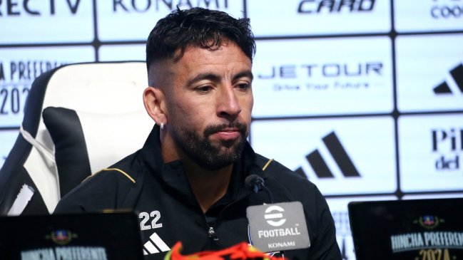 Mauricio Isla y su momento más doloroso en el fútbol: "Sé las cosas que hice mal y trataré de no cometer los mismos errores"