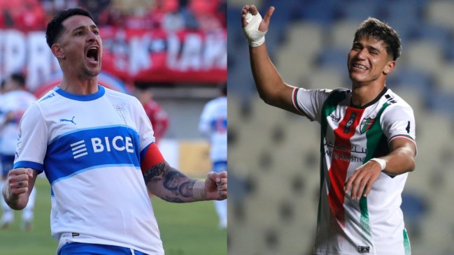 Universidad Católica vs. Palestino por el Campeonato Nacional 2024 EN VIVO: Formaciones, a qué hora comienza el partido, cuándo y dónde verlo