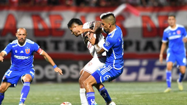 Universidad de Chile vs Copiapó por el Campeonato Nacional 2024 EN VIVO: Formaciones, a qué hora comienza el partido, cuándo y dónde verlo