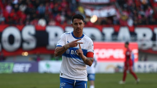 Goleadores históricos de Universidad Católica