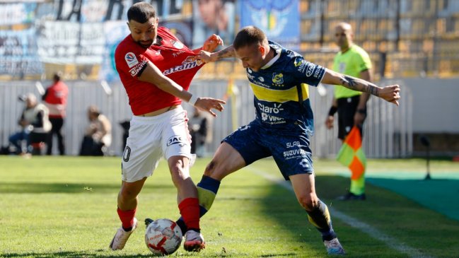 Everton vs O'Higgins por el Campeonato Nacional 2024 EN VIVO: Formaciones, a qué hora comienza el partido, cuándo y dónde verlo