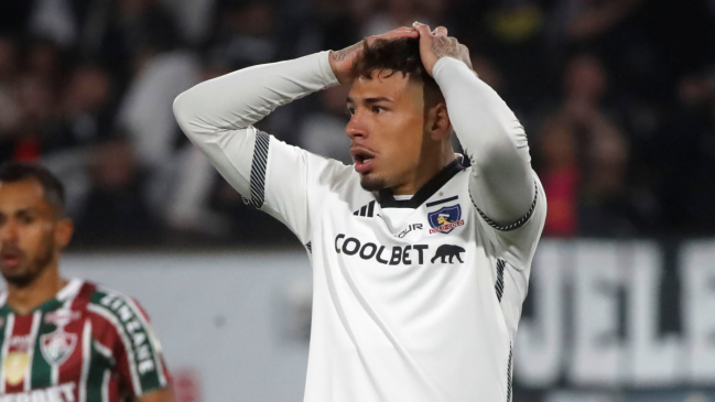 ALERTA en Colo Colo: Alan Saldivia se lesionó GRAVEMENTE