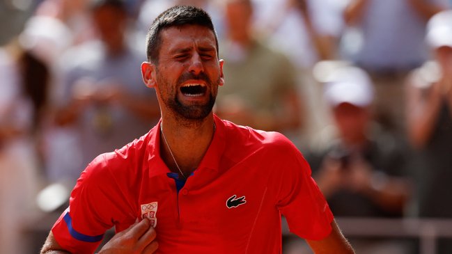 Novak Djokovic cumplió su sueño y se transformó en el mejor tenista de la Historia