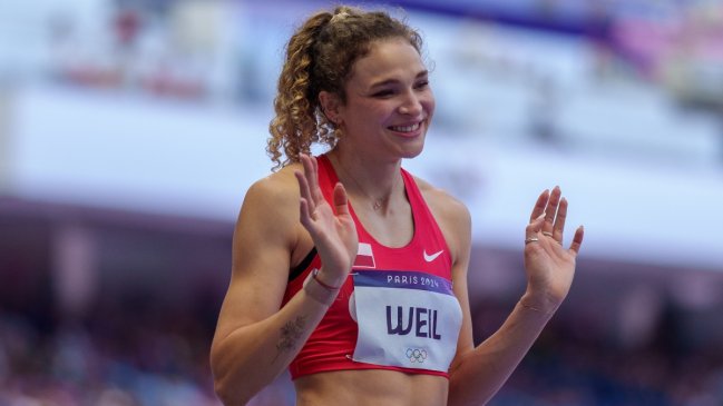 Martina Weil tendrá una última oportunidad para avanzar a semifinales en los Juegos Olímpicos