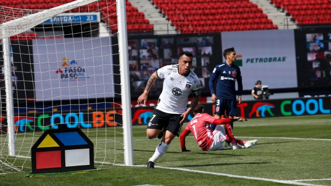 ¿Desde cuándo U. de Chile vs Colo Colo no disputan un Superclásico en el Estadio Nacional?