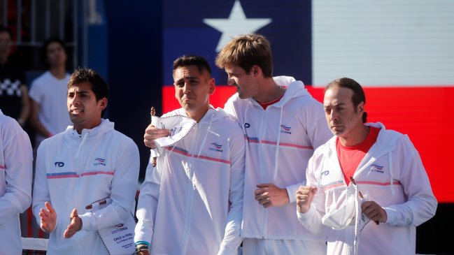Un chileno aprovechó una buena oportunidad para subir en el ranking de la ATP