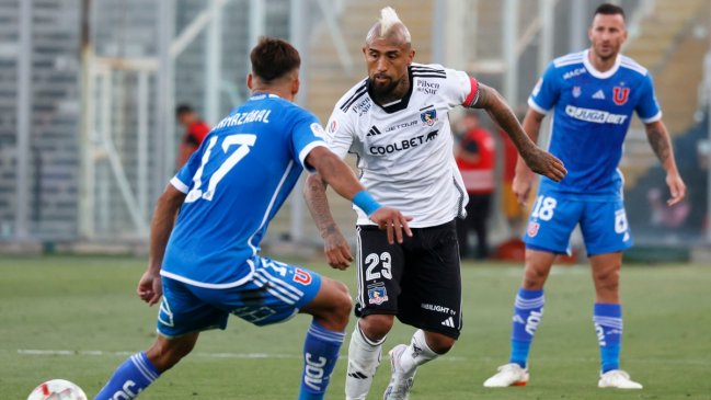 ¿Le gana el primer Superclásico? Colo Colo está muy cerca de arrebatarle un refuerzo a U. de Chile