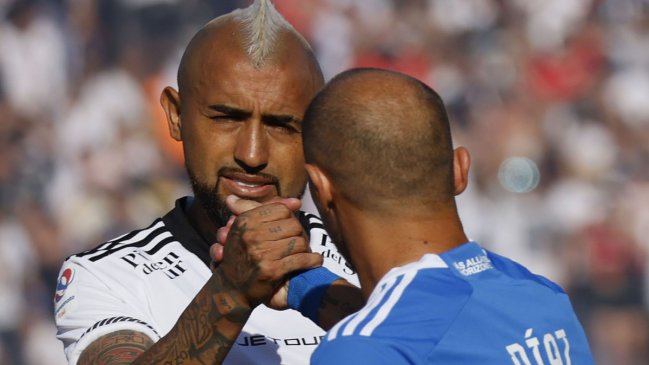 ¿Cómo le fue a Arturo Vidal jugando los superclásicos?