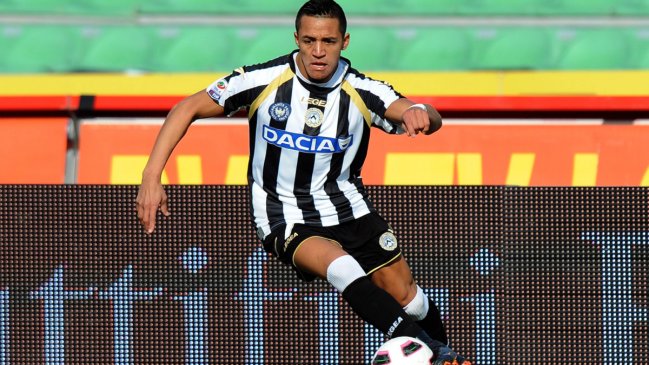 DT de Udinese espera con cautela el fichaje de Alexis Sanchez