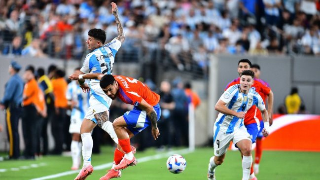 Argentina apeló a la sanción de FIFA y contará con más hinchas ante Chile por Clasificatorias