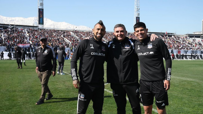 Esteban Pavez: "Estoy contento con el equipo que tenemos. Para mí es un equipazo"