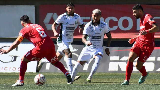 Copiapó vs Ñublense por el Campeonato Nacional 2024 EN VIVO: Formaciones, a qué hora comienza el partido, cuándo y dónde verlo