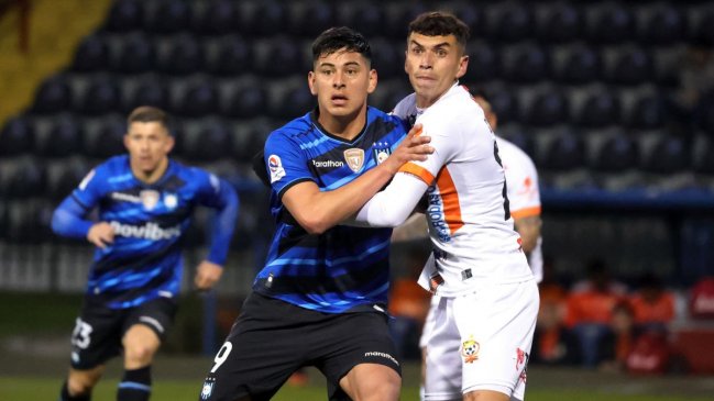 Huachipato y Cobresal no se hicieron daño en opaco cruce por el Campeonato Nacional