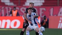 Con Bruno Barticciotto de titular Talleres empató de visita ante Barracas Central