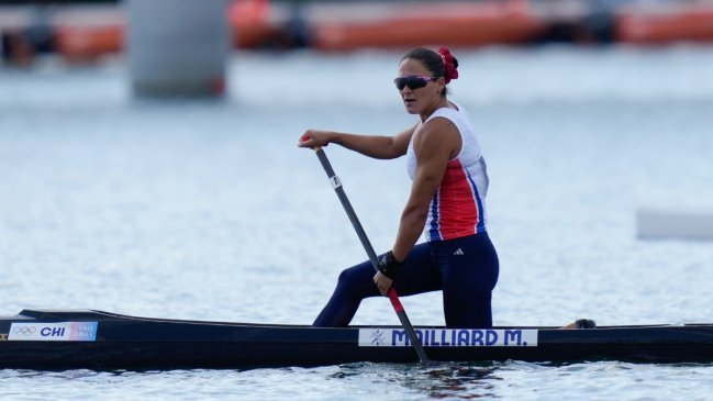 María José Mailliard y Karen Roco se van con las manos vacías de París 2024