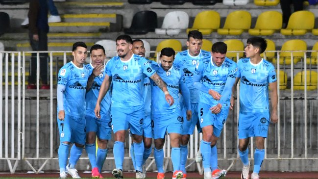 Iquique le quitó a Coquimbo la opción de recuperar la cima del Campeonato Nacional